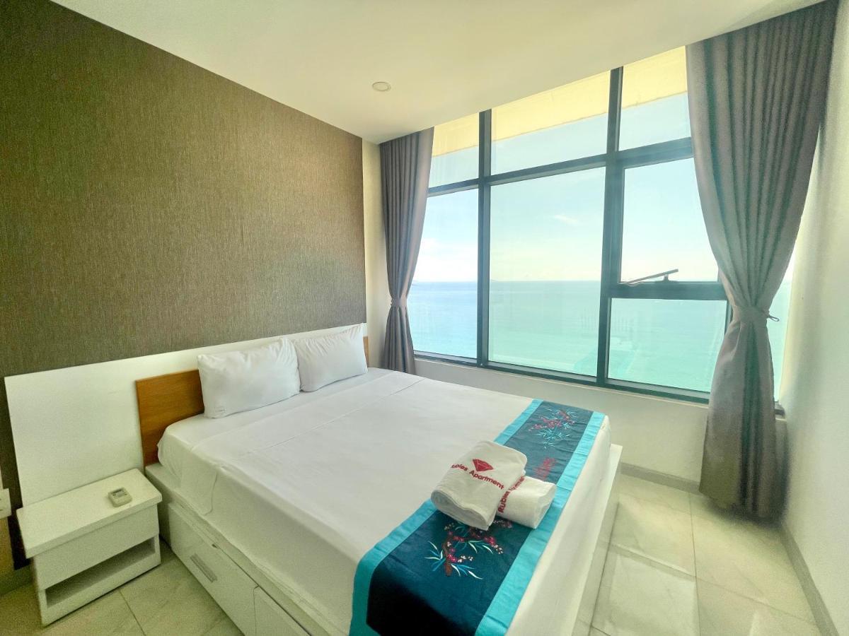 Rubies Nha Trang Apartment المظهر الخارجي الصورة