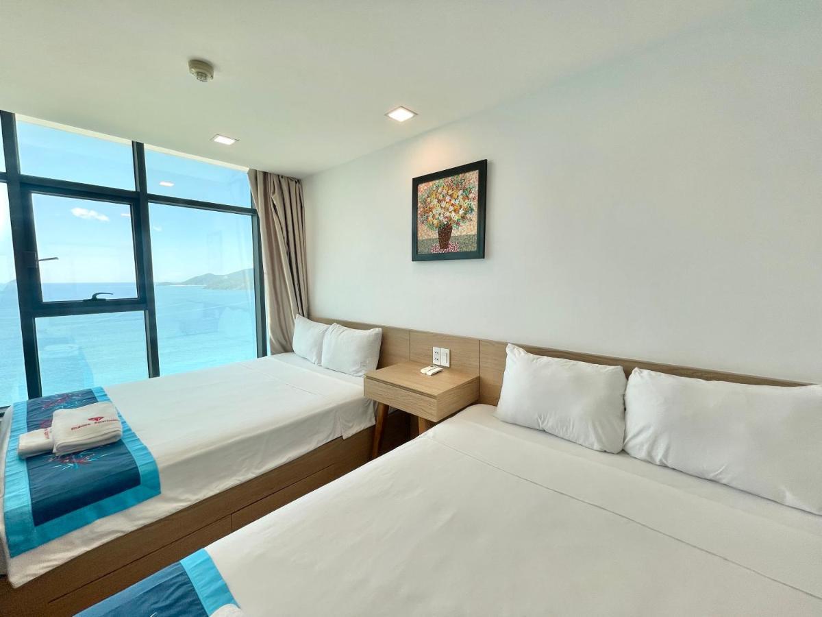 Rubies Nha Trang Apartment المظهر الخارجي الصورة