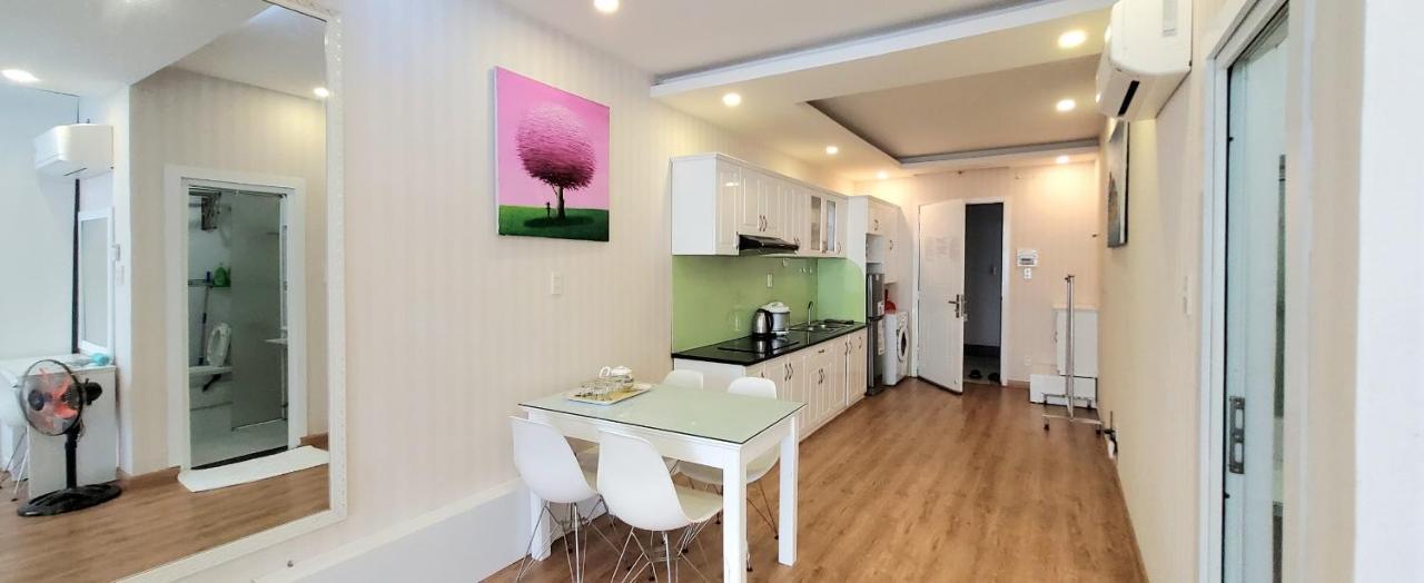 Rubies Nha Trang Apartment المظهر الخارجي الصورة