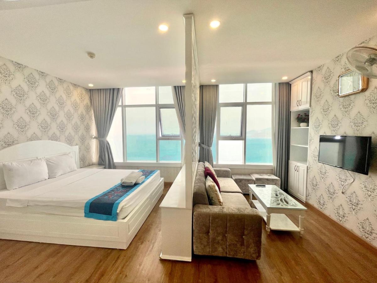 Rubies Nha Trang Apartment المظهر الخارجي الصورة