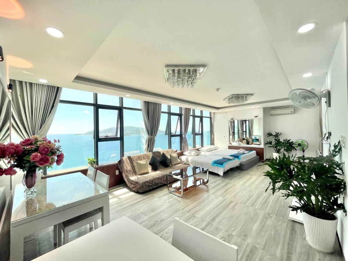 Rubies Nha Trang Apartment المظهر الخارجي الصورة