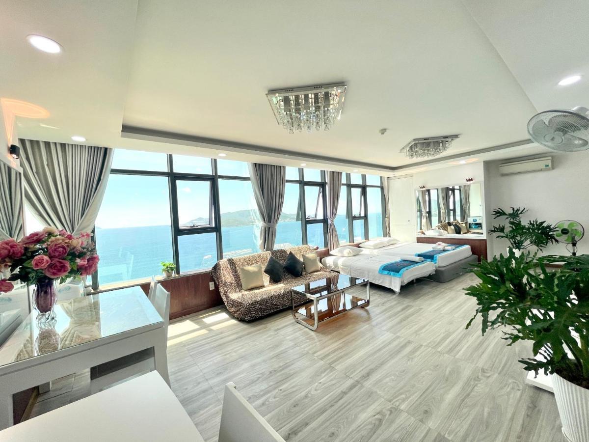 Rubies Nha Trang Apartment المظهر الخارجي الصورة
