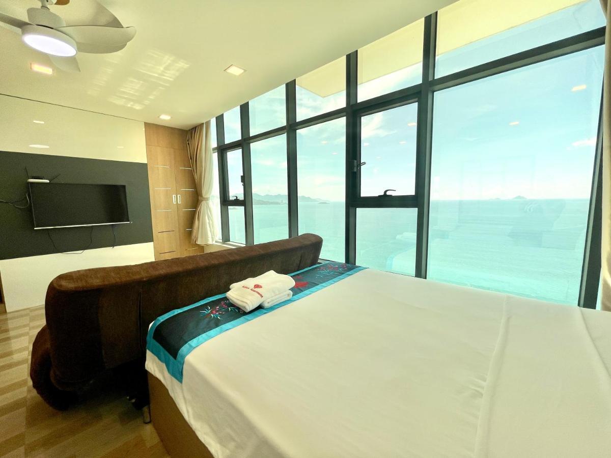 Rubies Nha Trang Apartment المظهر الخارجي الصورة