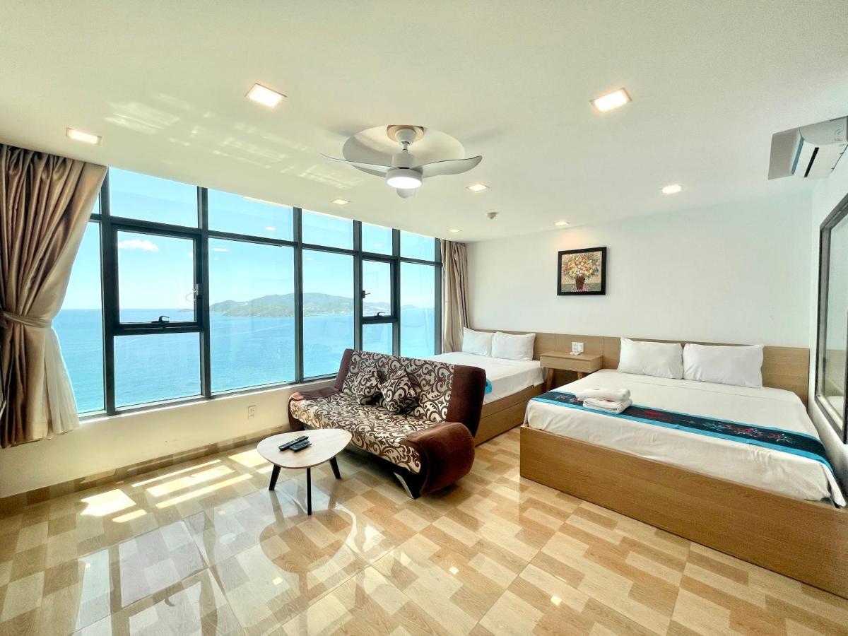 Rubies Nha Trang Apartment المظهر الخارجي الصورة
