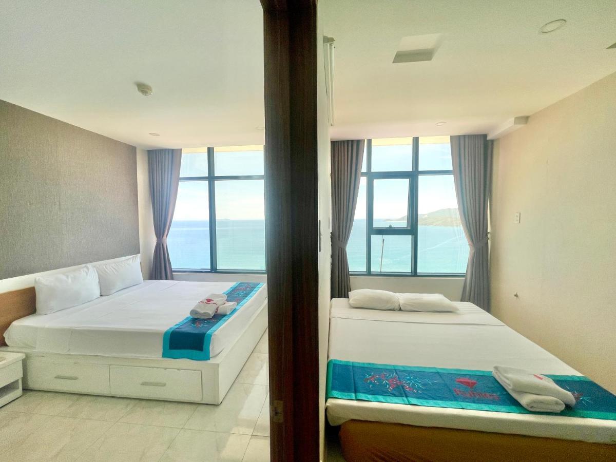 Rubies Nha Trang Apartment المظهر الخارجي الصورة