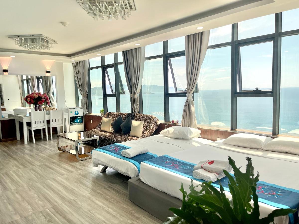 Rubies Nha Trang Apartment المظهر الخارجي الصورة
