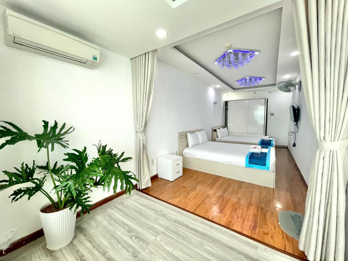 Rubies Nha Trang Apartment المظهر الخارجي الصورة