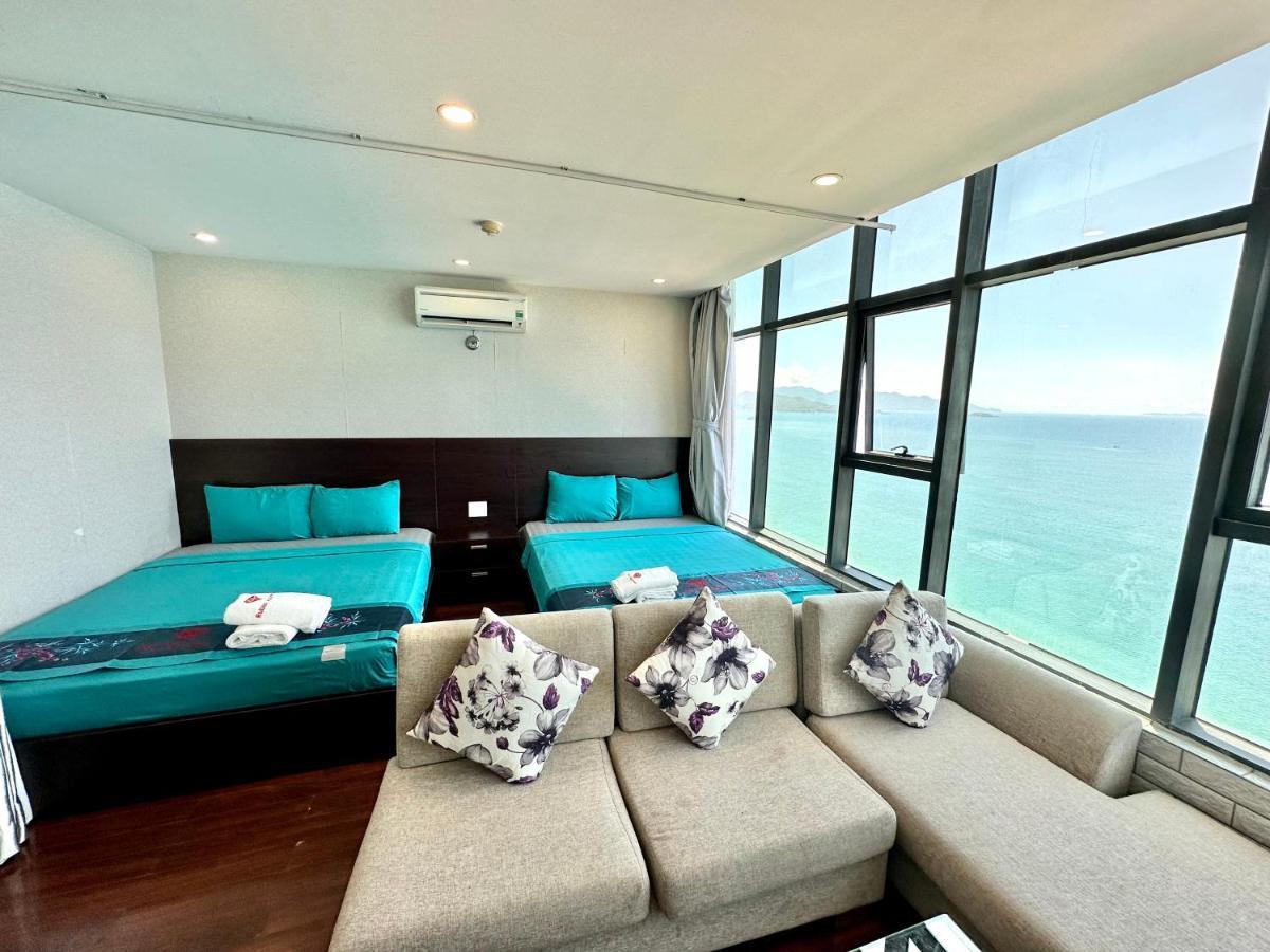 Rubies Nha Trang Apartment المظهر الخارجي الصورة