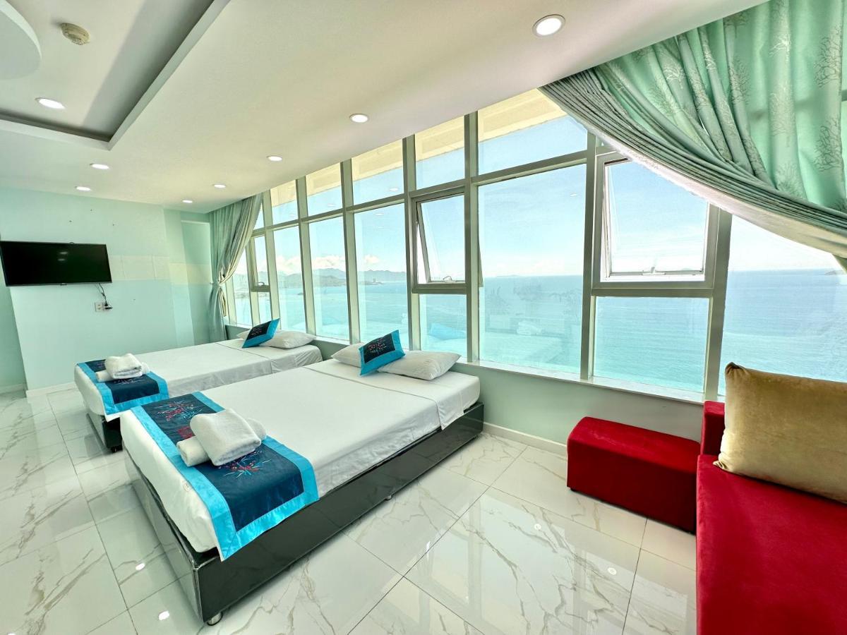 Rubies Nha Trang Apartment المظهر الخارجي الصورة