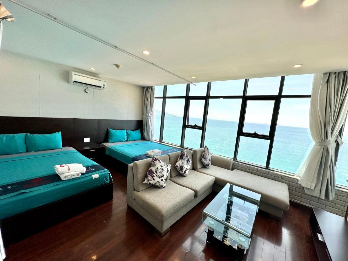 Rubies Nha Trang Apartment المظهر الخارجي الصورة