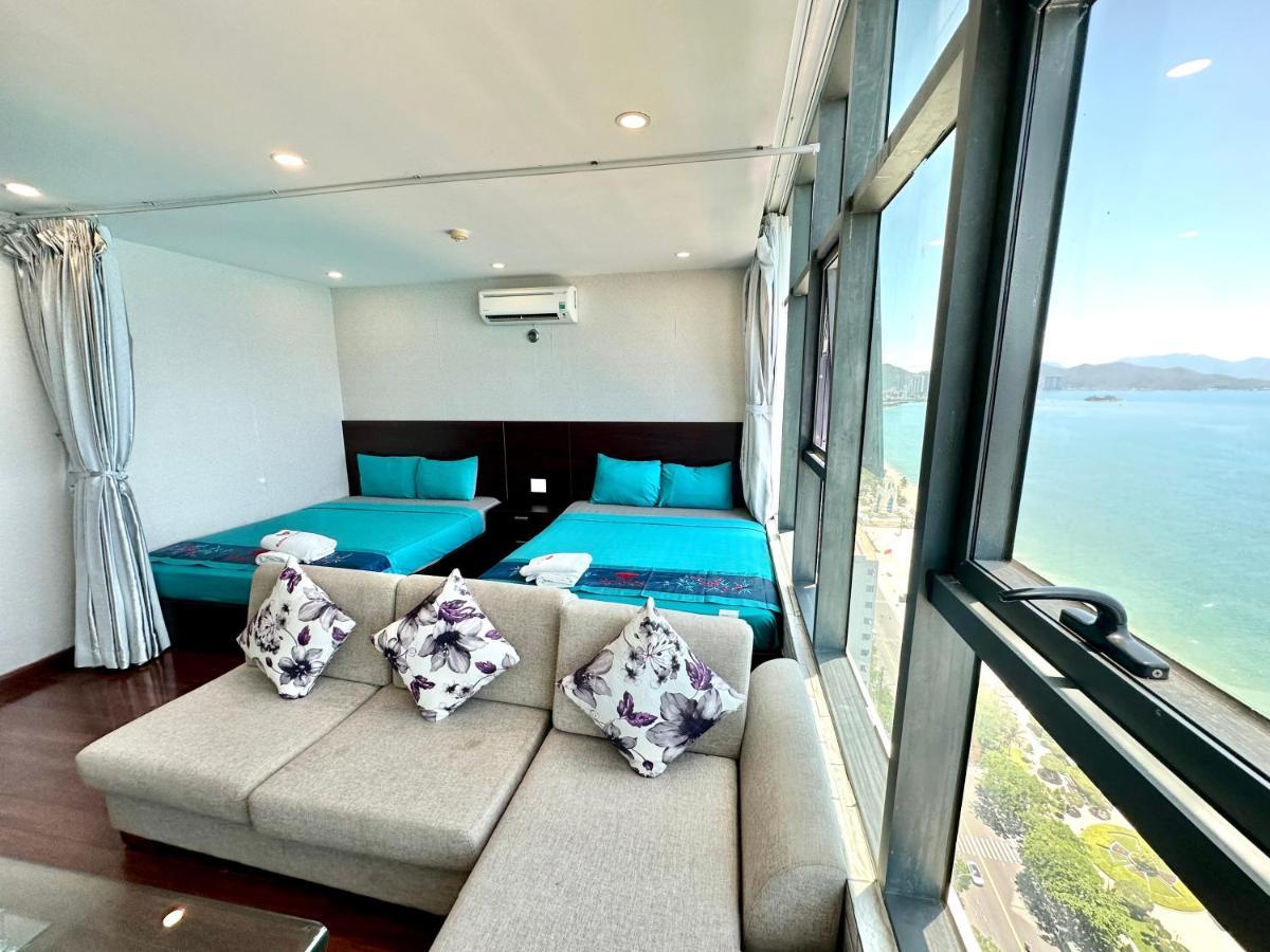 Rubies Nha Trang Apartment المظهر الخارجي الصورة