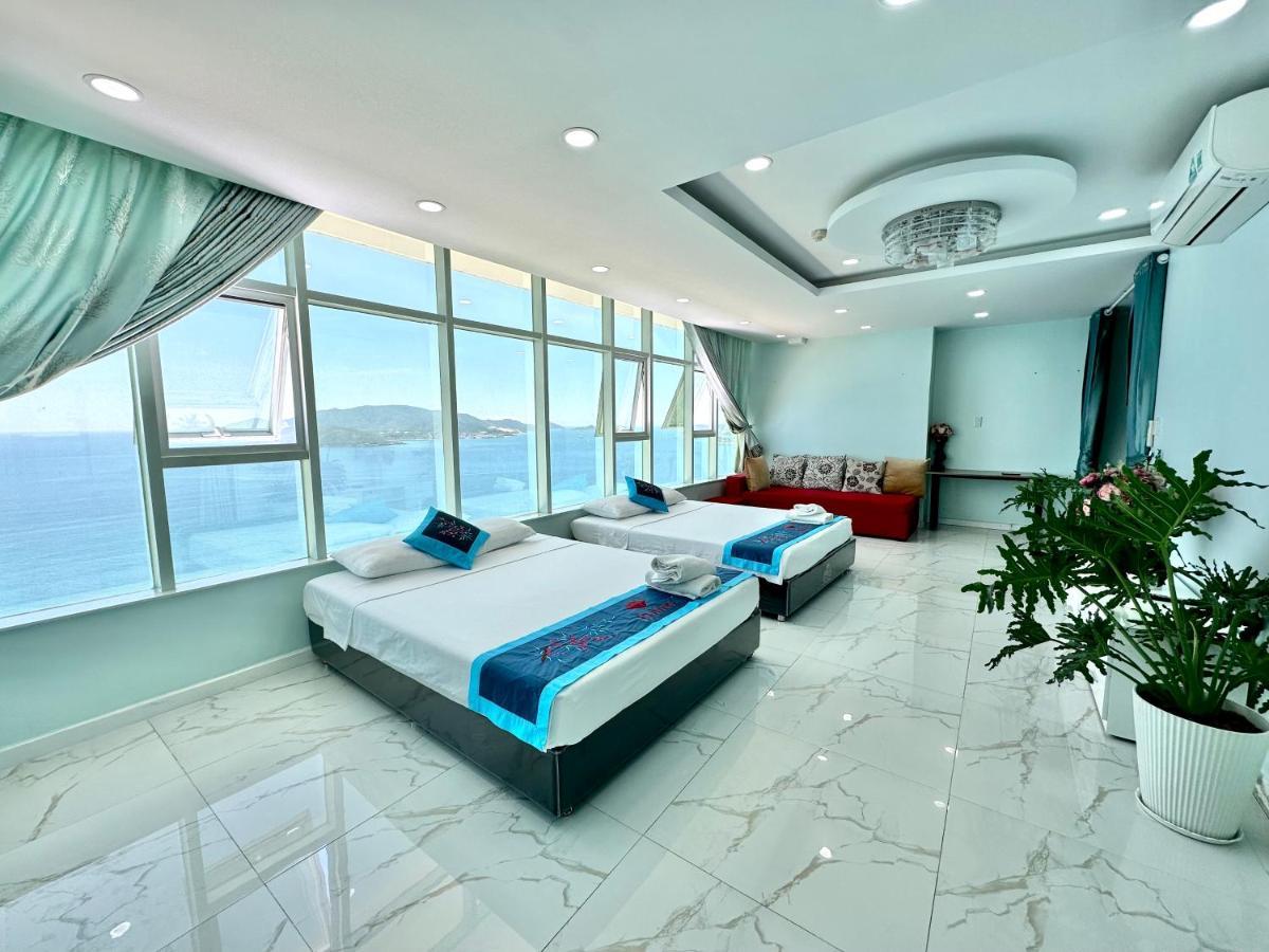 Rubies Nha Trang Apartment المظهر الخارجي الصورة