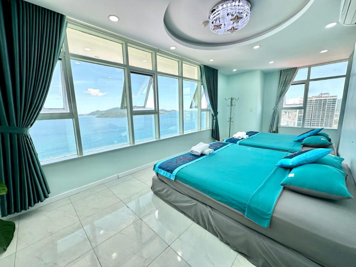 Rubies Nha Trang Apartment المظهر الخارجي الصورة
