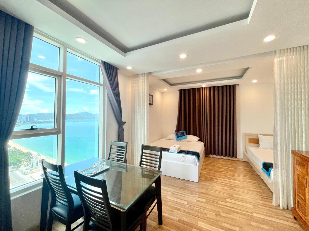 Rubies Nha Trang Apartment المظهر الخارجي الصورة