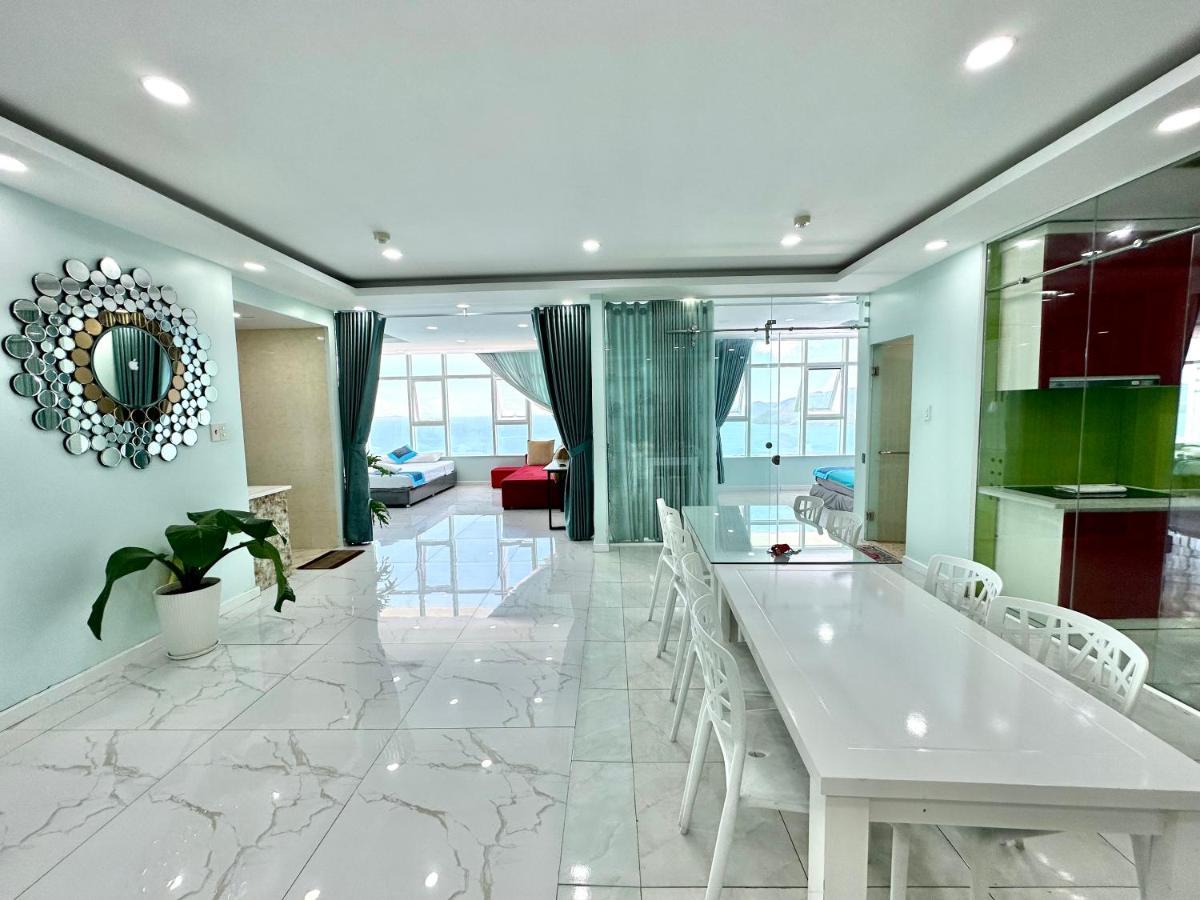 Rubies Nha Trang Apartment المظهر الخارجي الصورة