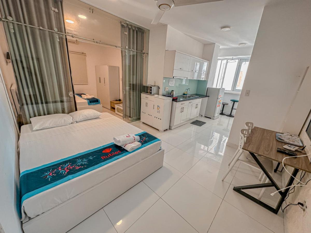 Rubies Nha Trang Apartment المظهر الخارجي الصورة