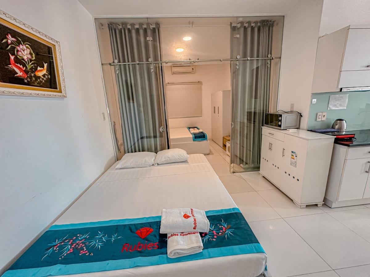 Rubies Nha Trang Apartment المظهر الخارجي الصورة
