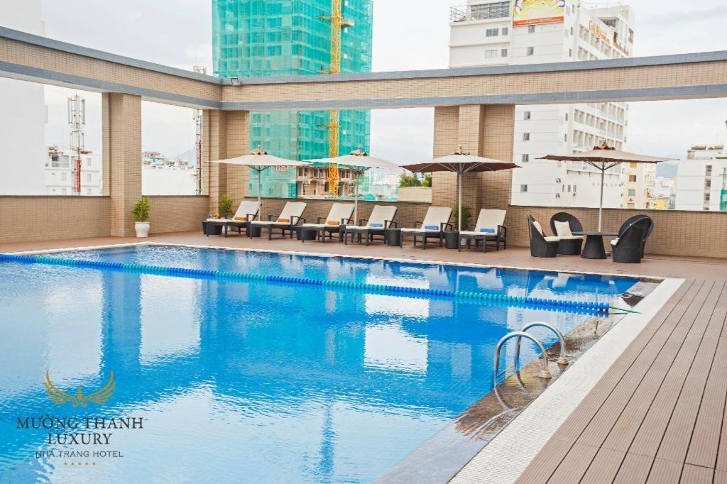Rubies Nha Trang Apartment المظهر الخارجي الصورة